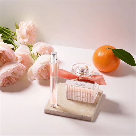 chloe rose tangerine fragrantica|chloe rose perfume 30ml.